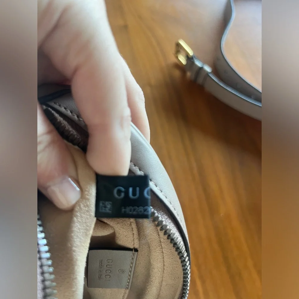Gucci GG Marmont Belt Bag - Picture 2 of 6